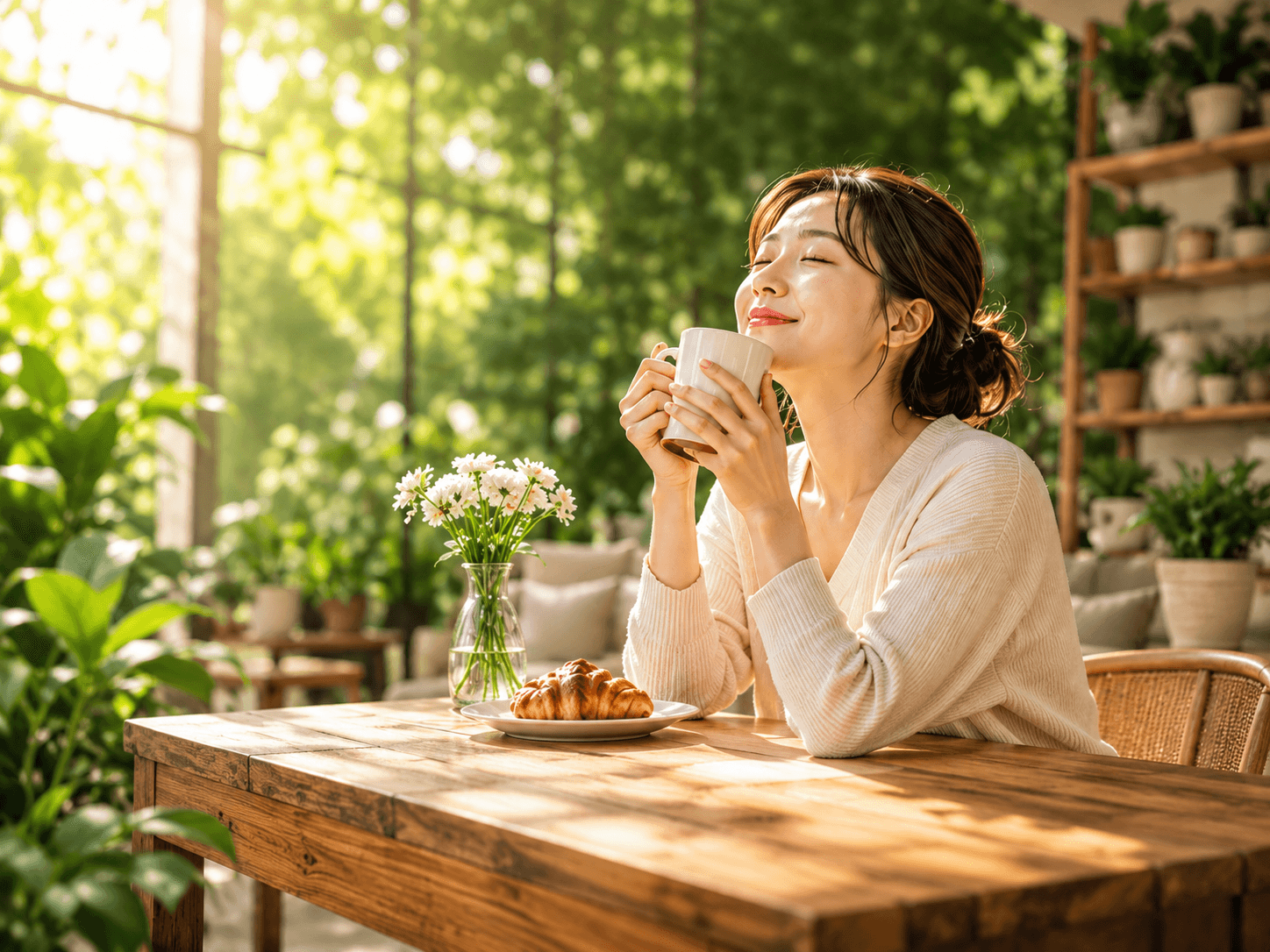 웰니스카페